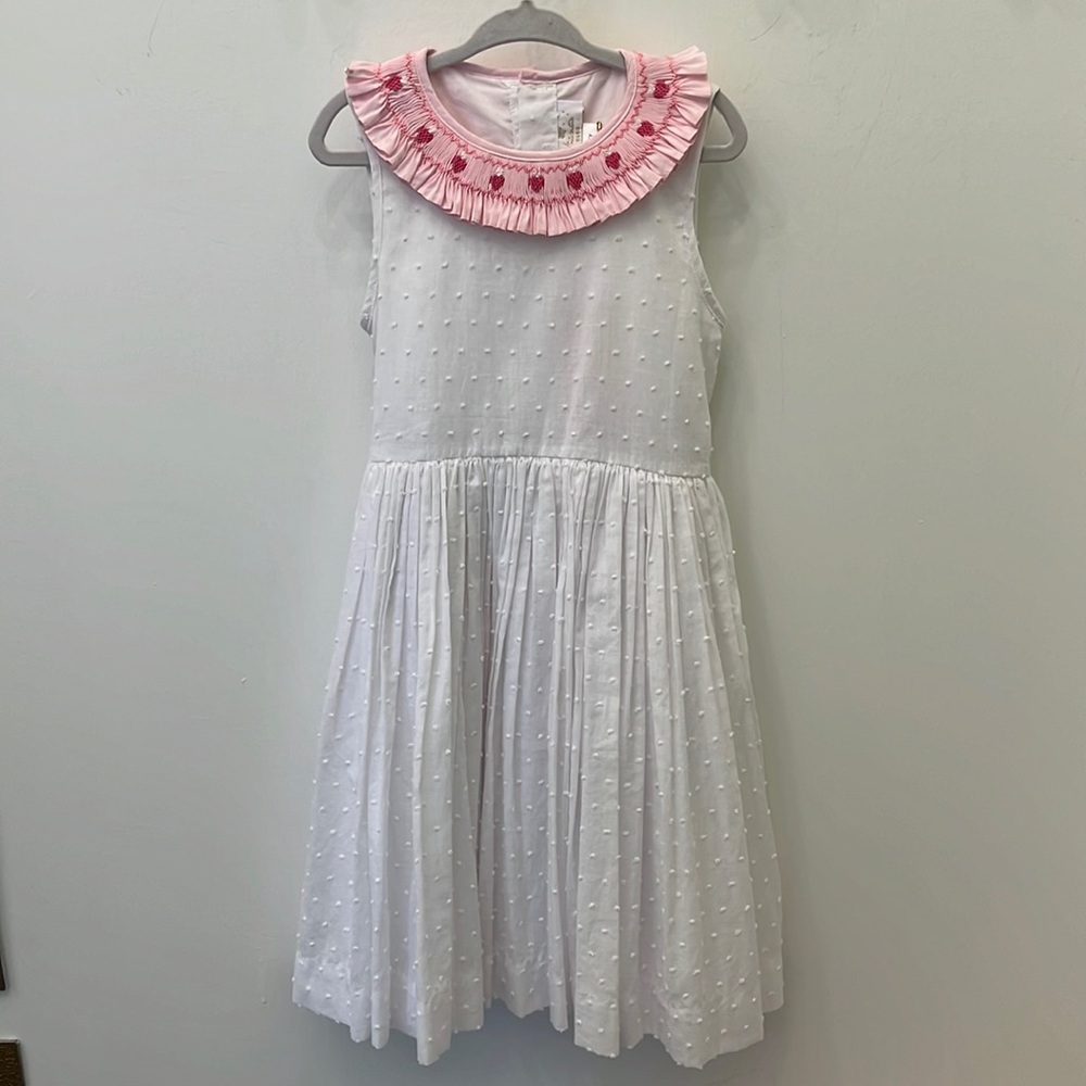 Antoinette Paris Smocked Dress